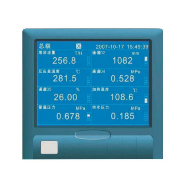 ZNYB-M系列多通道智能溫度控制器